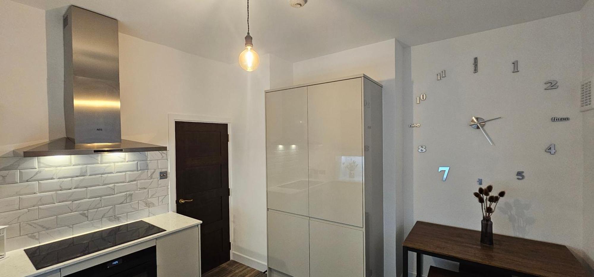 Tower Bridge Spacious King Bedroom With Extra Large Windows London Eksteriør billede