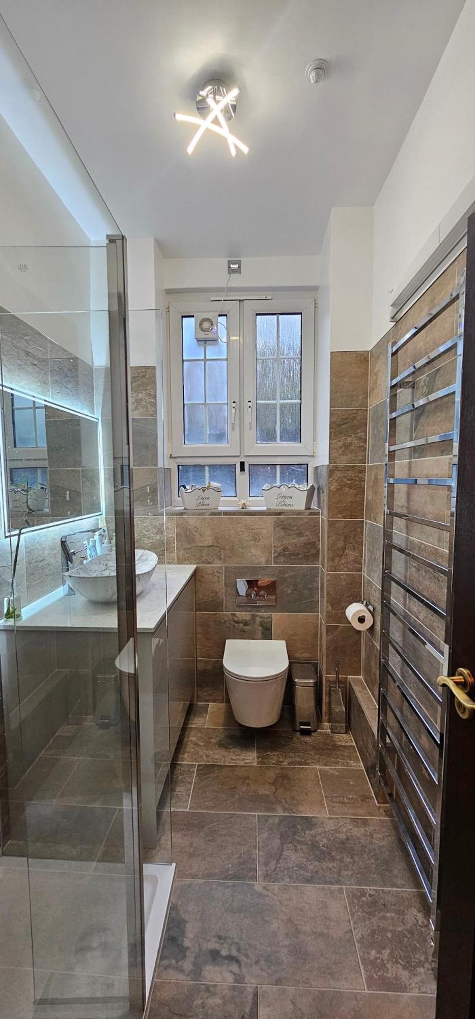 Tower Bridge Spacious King Bedroom With Extra Large Windows London Eksteriør billede