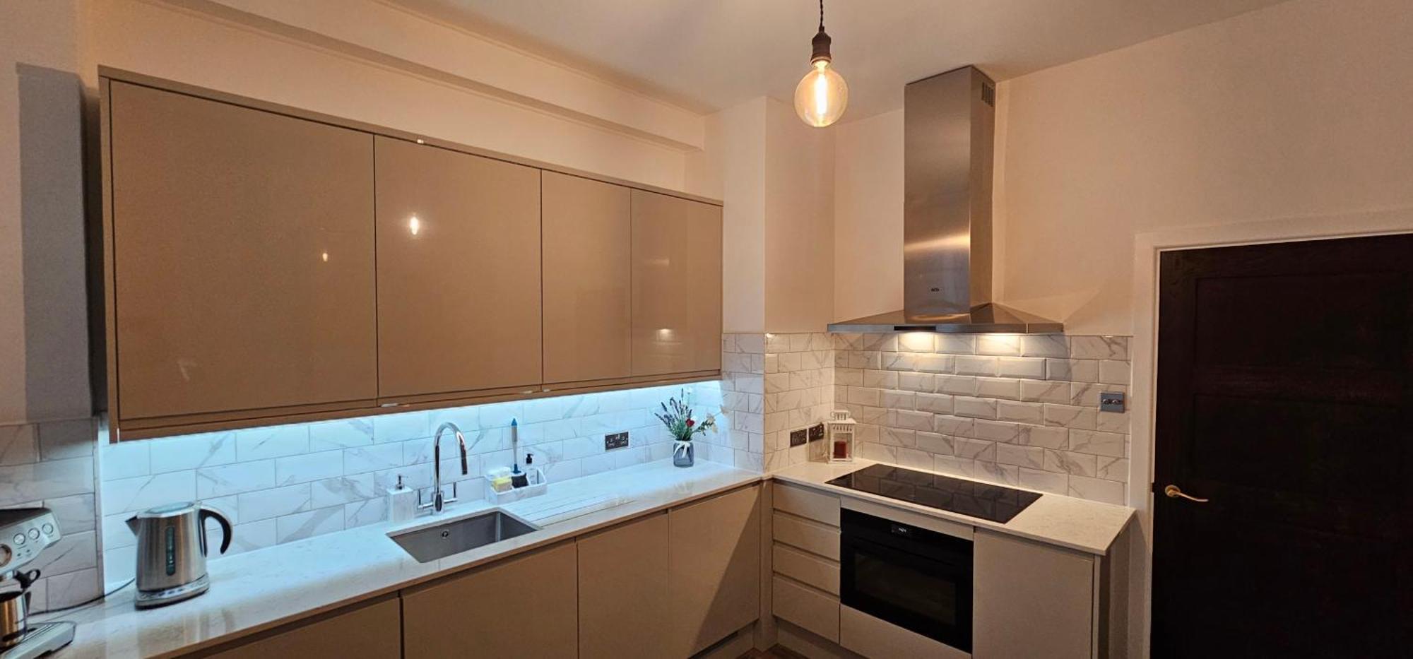 Tower Bridge Spacious King Bedroom With Extra Large Windows London Eksteriør billede